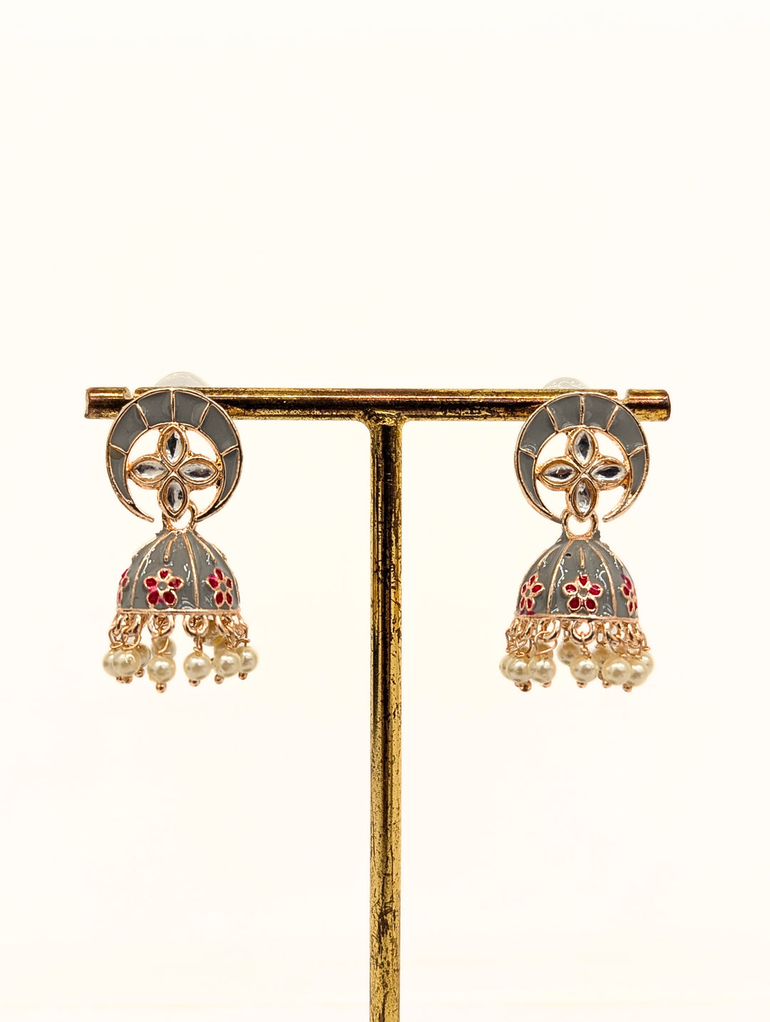 SOHA MEENAKARI EARRINGS