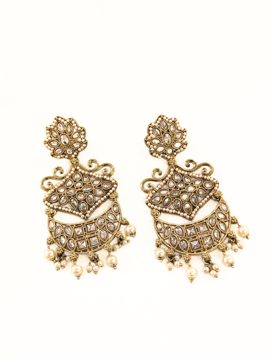 RUPA POLKI EARRINGS