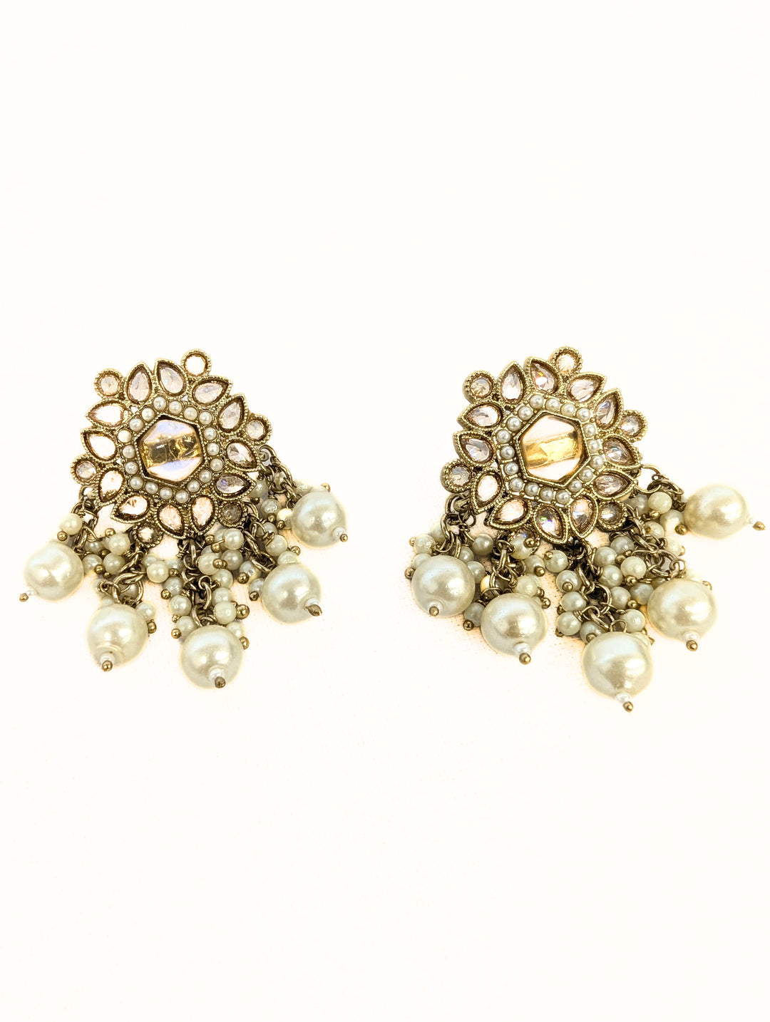 Navya Polki Earrings