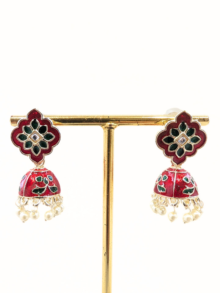 PRACHI MEENAKARI EARRINGS