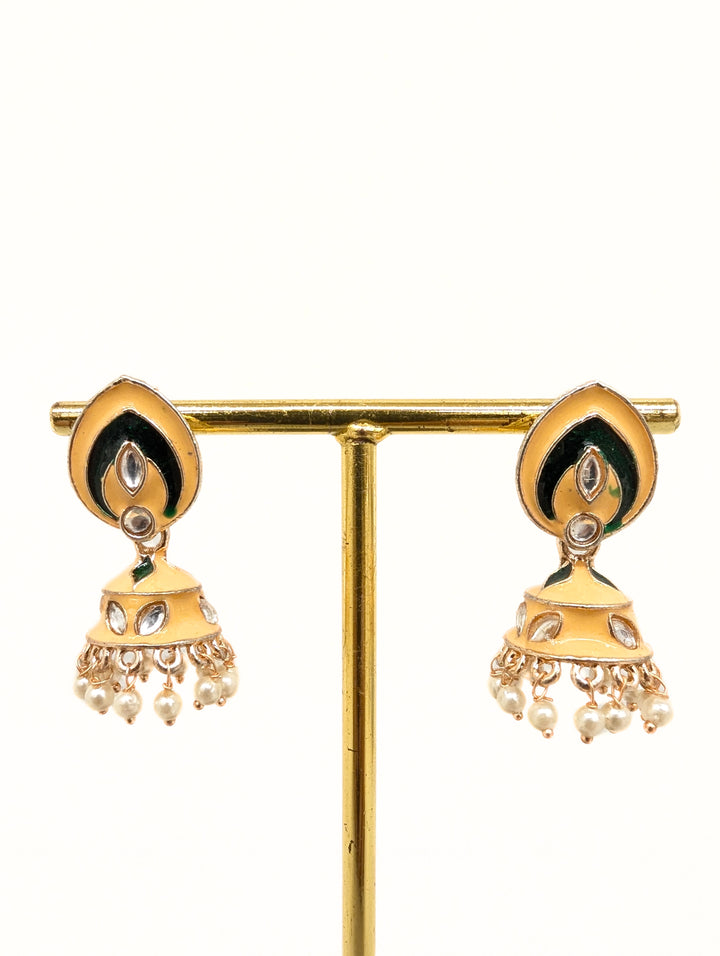 AARTI MEENAKARI EARRINGS