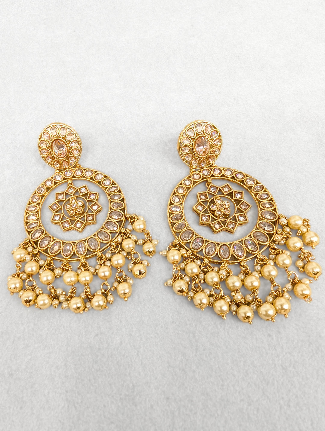 Rupali Polki Earrings