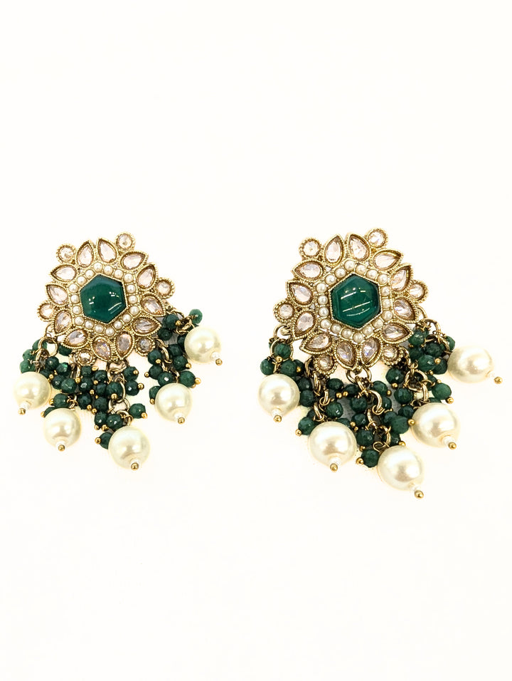 Navya Polki Earrings