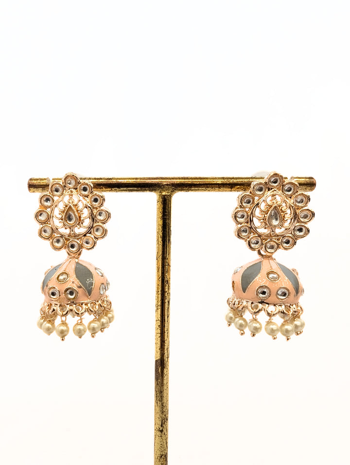 Gauri Minakari Earrings