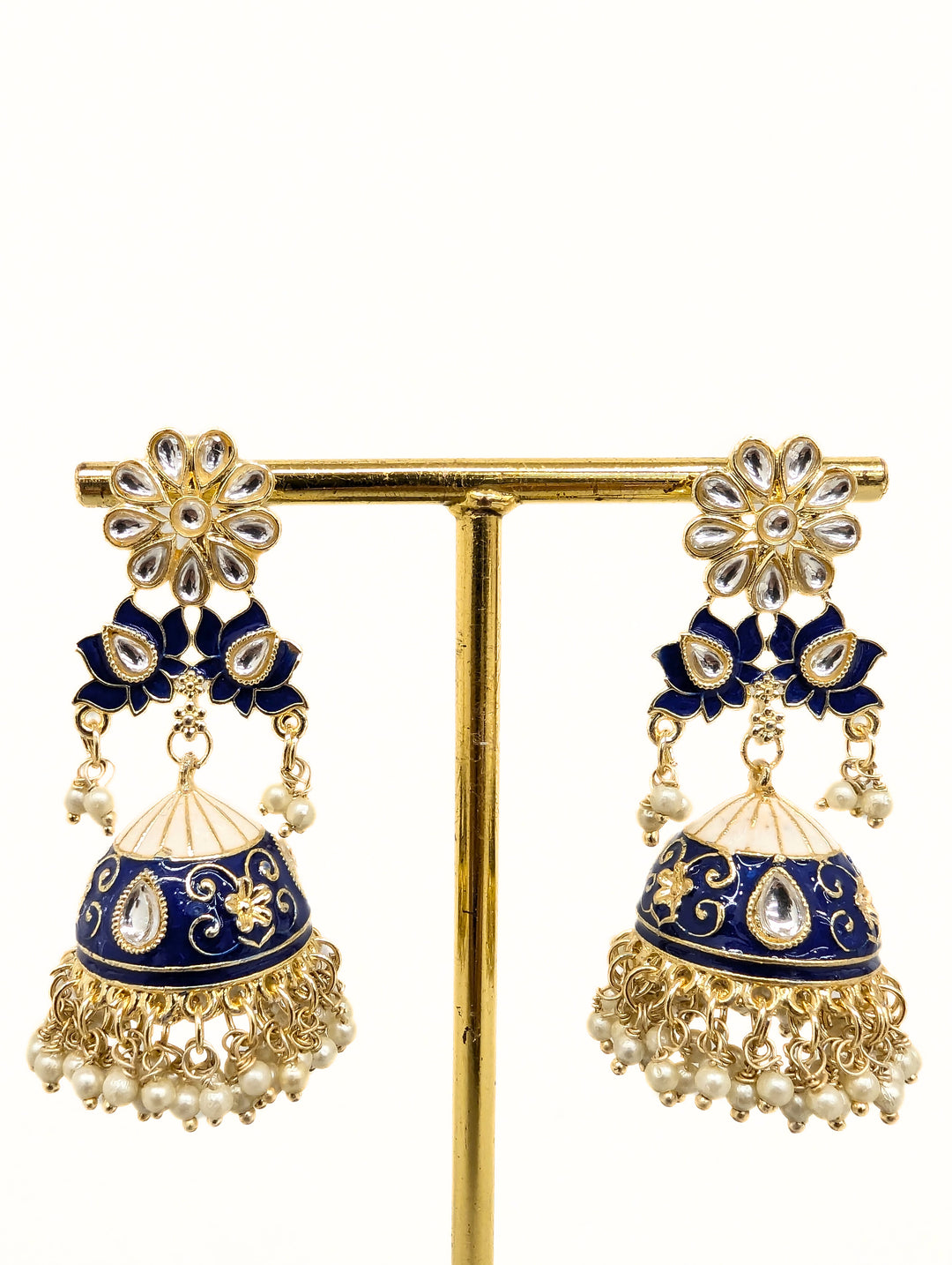 KIARA MEENAKARI EARRINGS