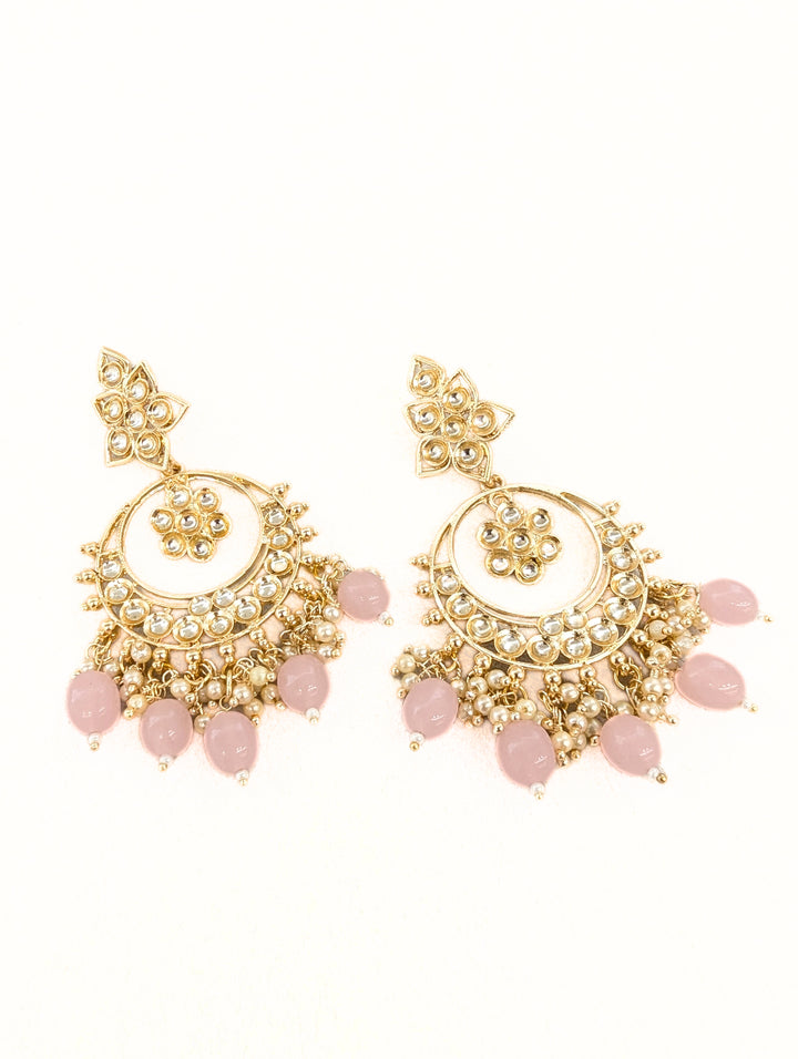 SHANAYA STONE EARRINGS