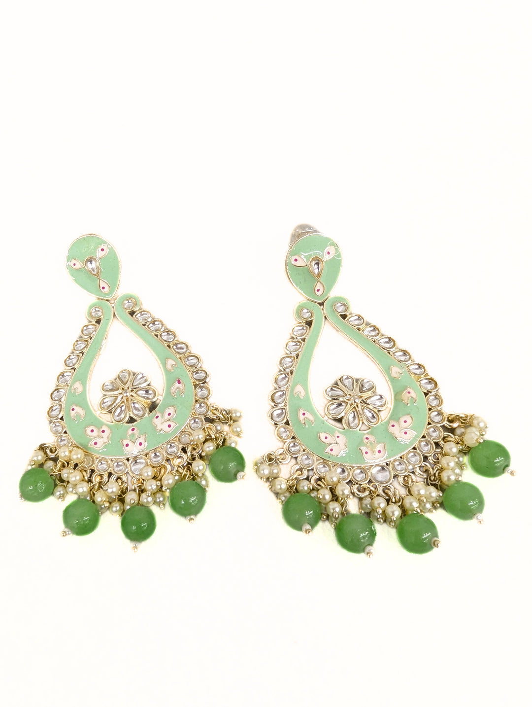 AVNI MEENAKARI EARRINGS