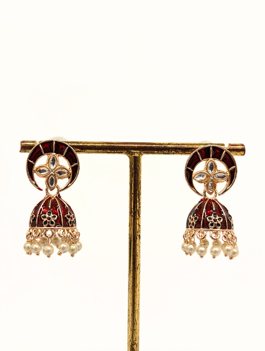 SOHA MEENAKARI EARRINGS