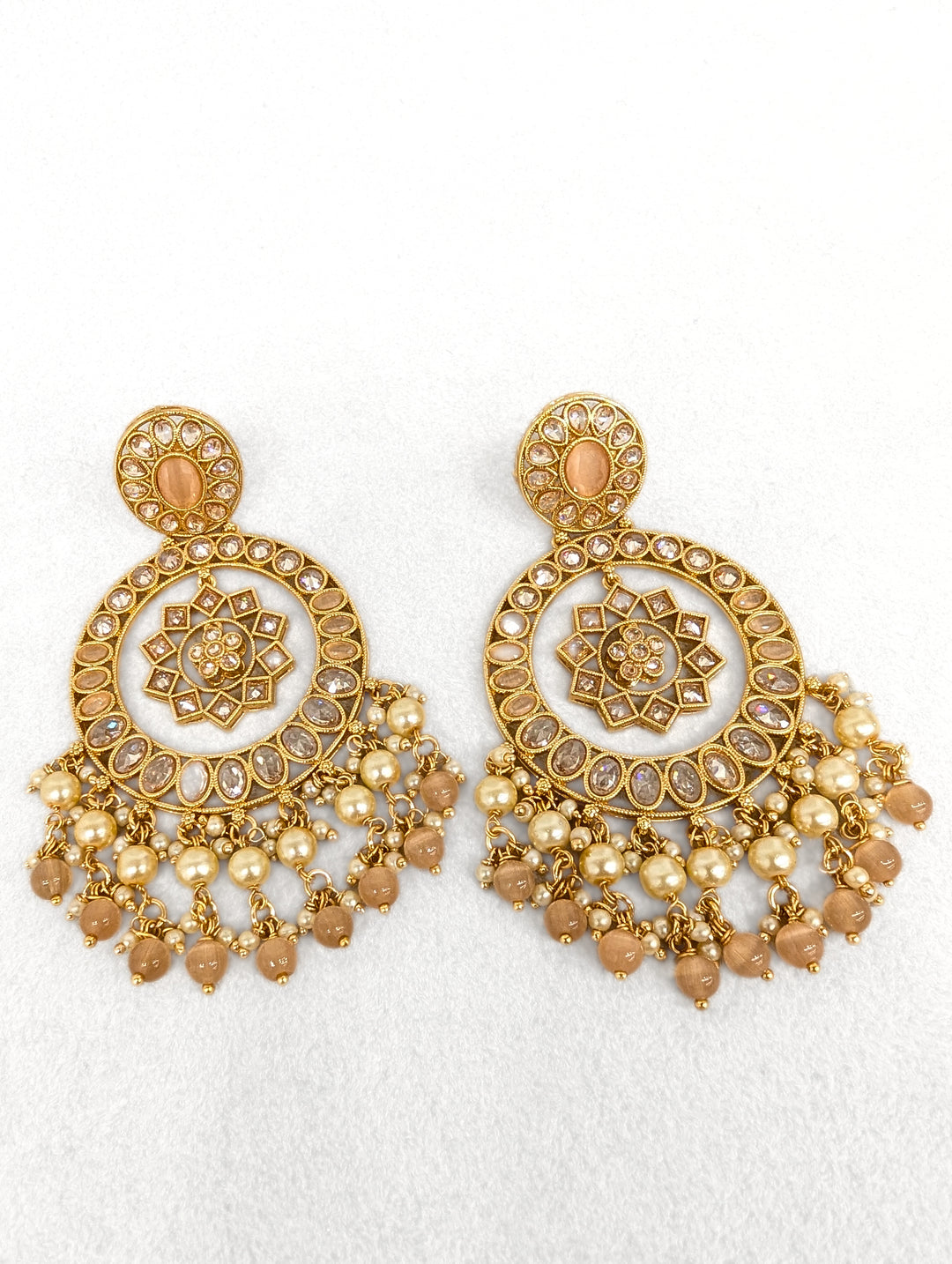 Rupali Polki Earrings