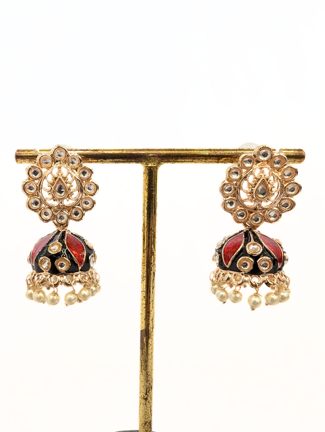 Gauri Minakari Earrings