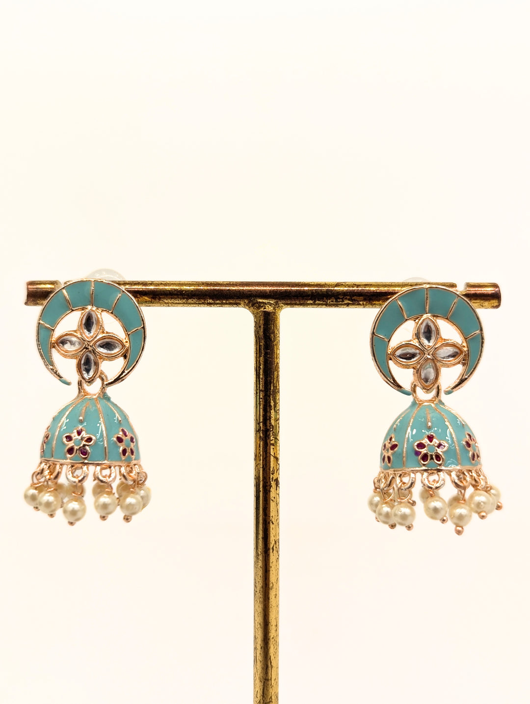 Hema Minakari Earrings