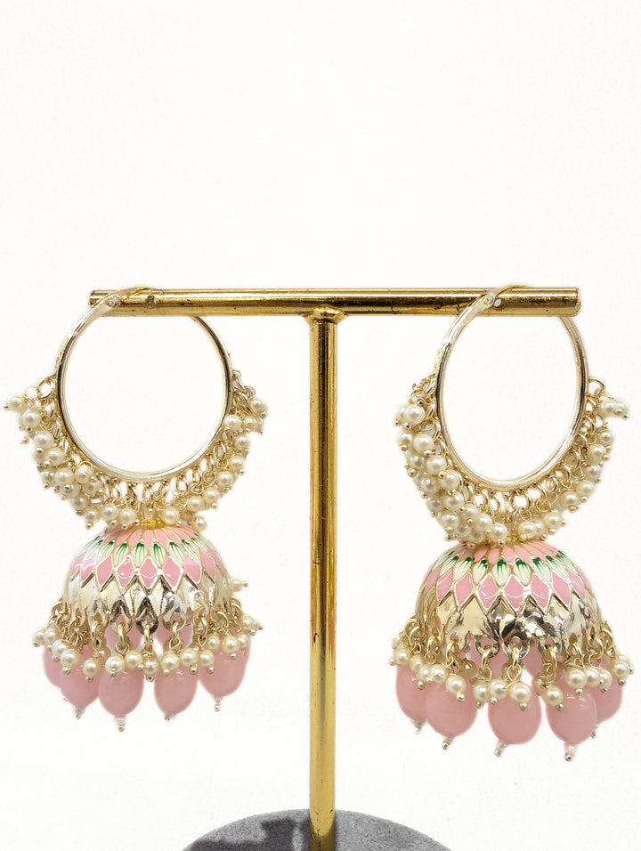 ESHA MEENAKARI EARRINGS