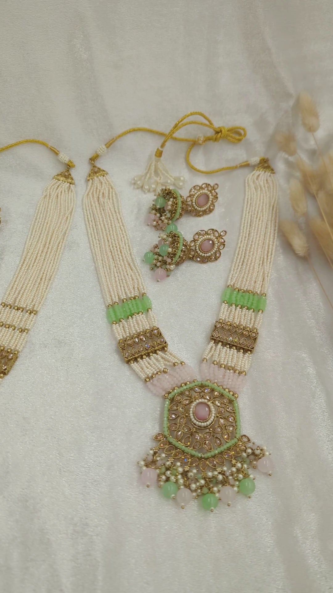 Aadhya Polki Full Set