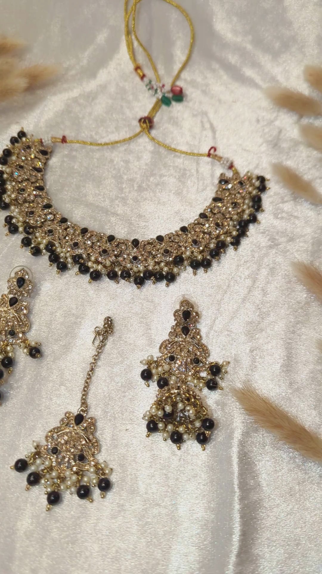 Ziyana Polki Full Set