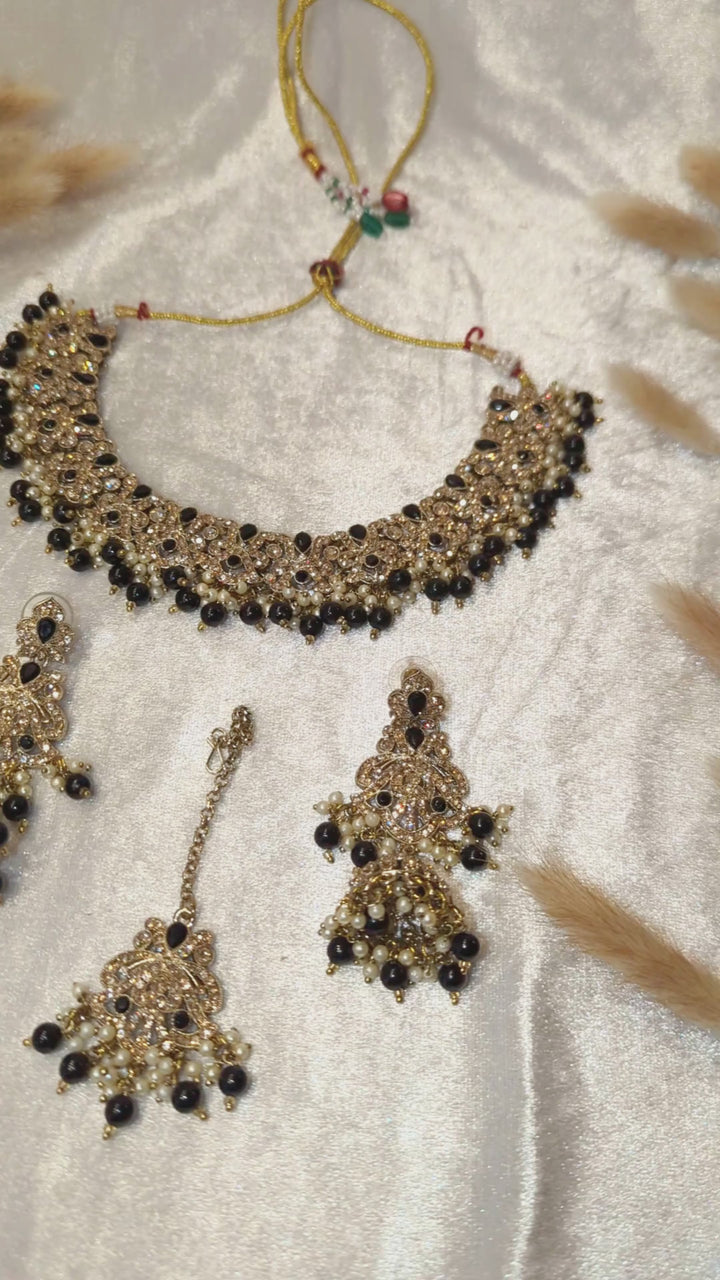 Ziyana Polki Full Set