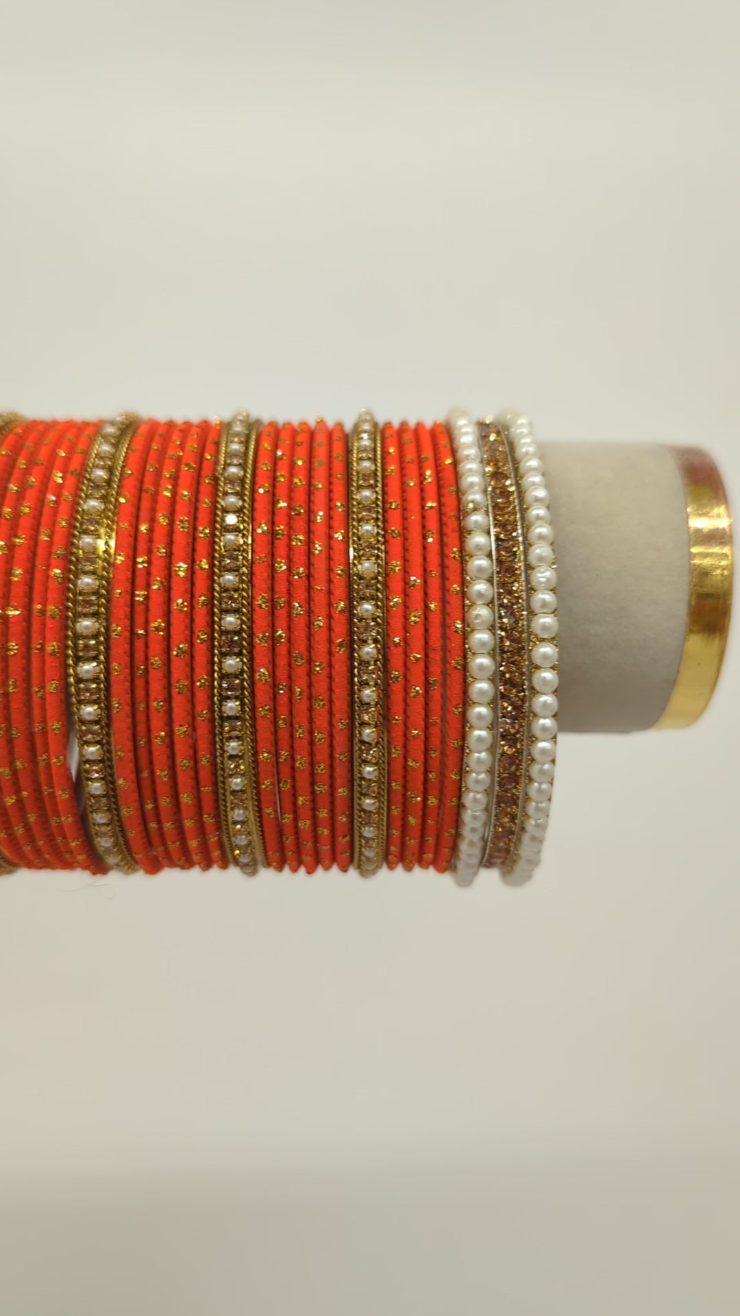 Pragya Stones Bangles - 1 HANDSET