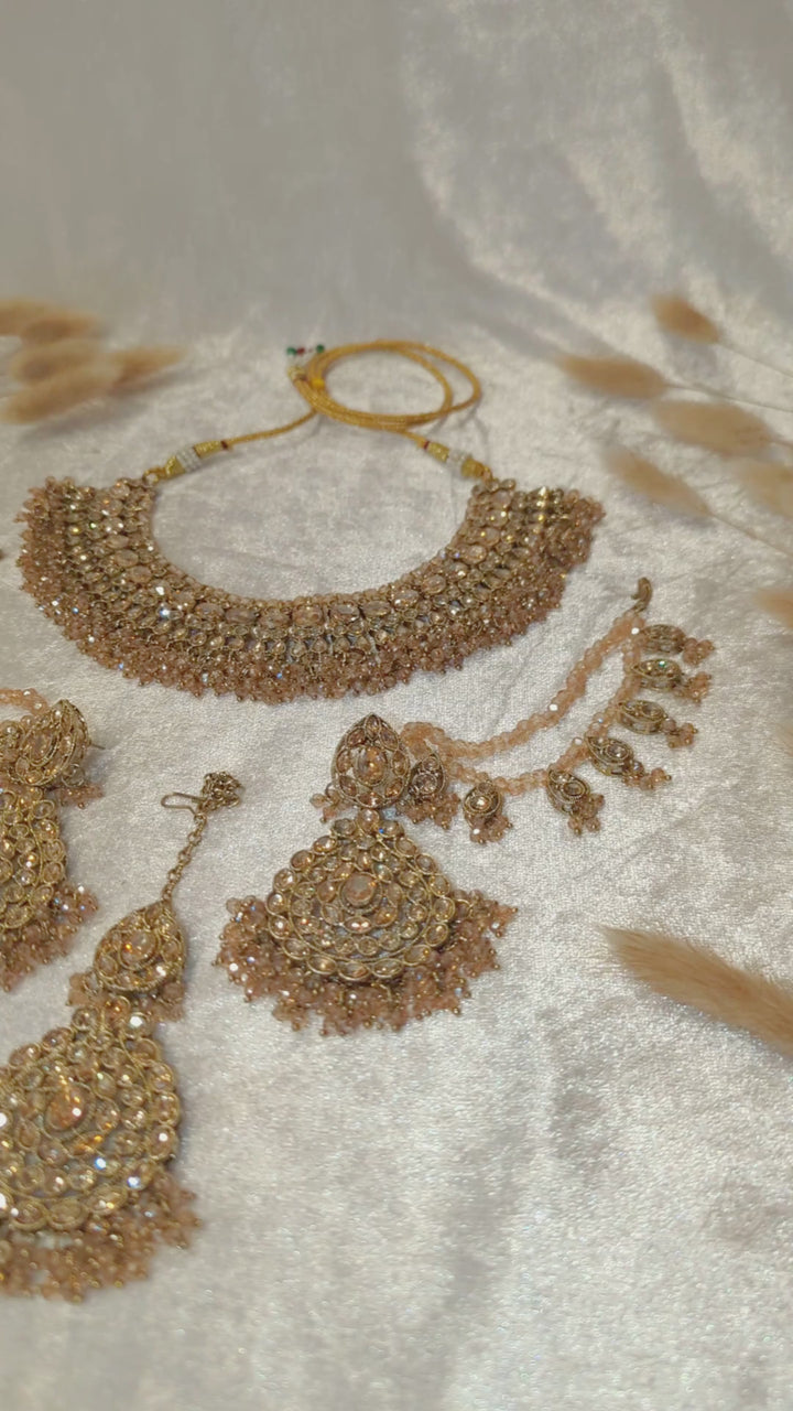 Elina Polki Full Set