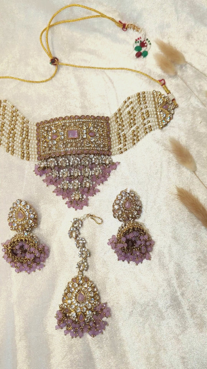 Suhani Polki Full Set