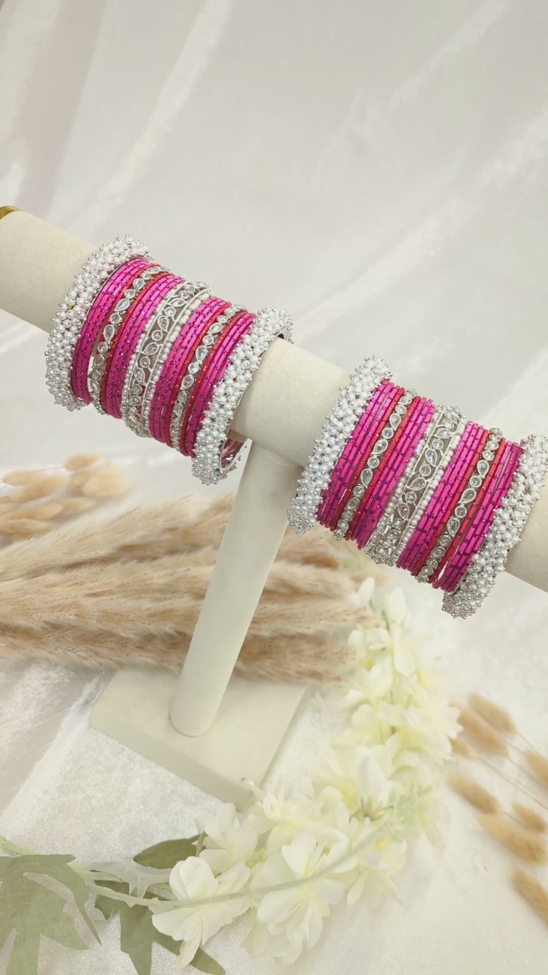 Deepa Polki Bangle