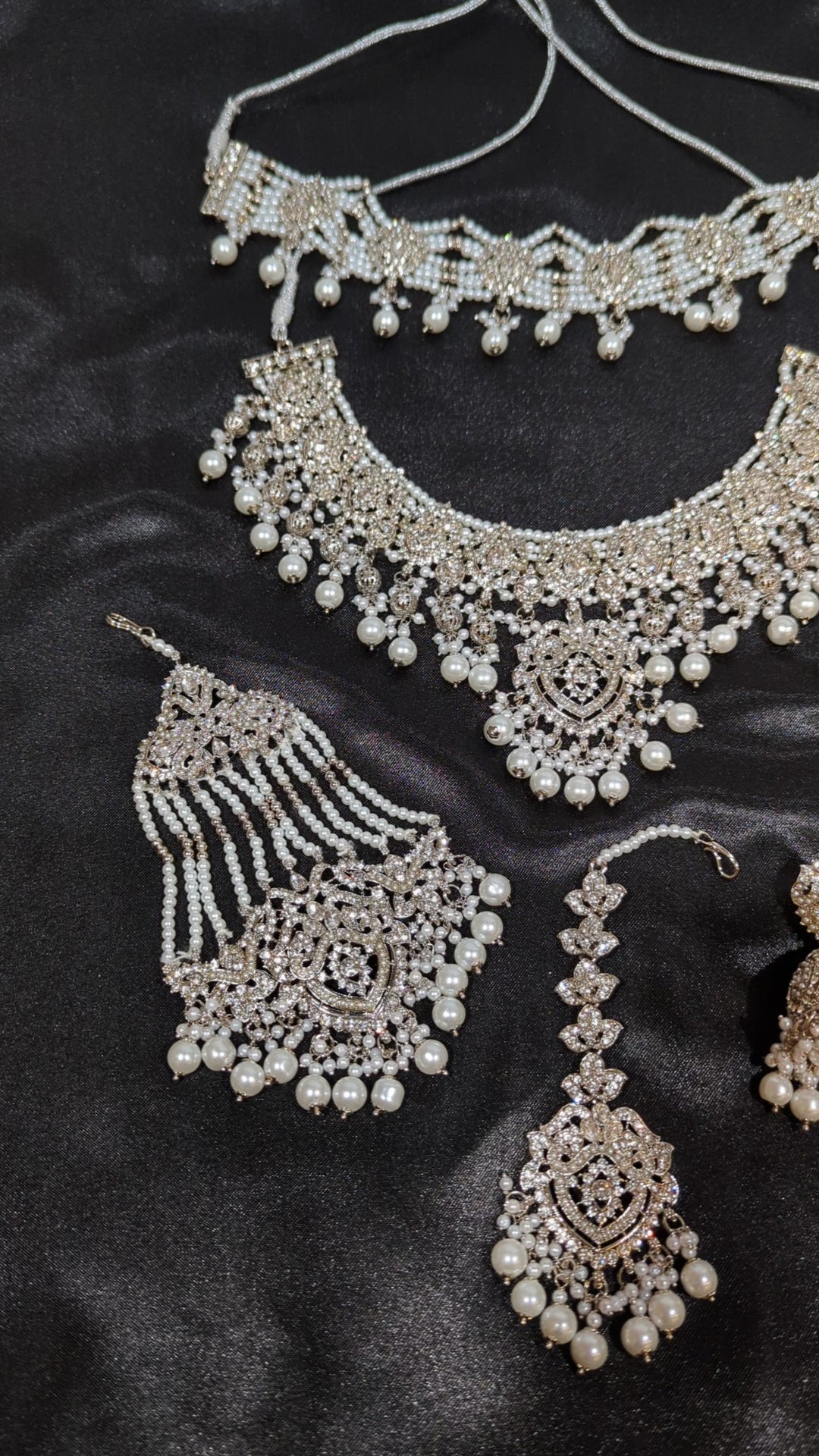 Disha Semi Bridal Set