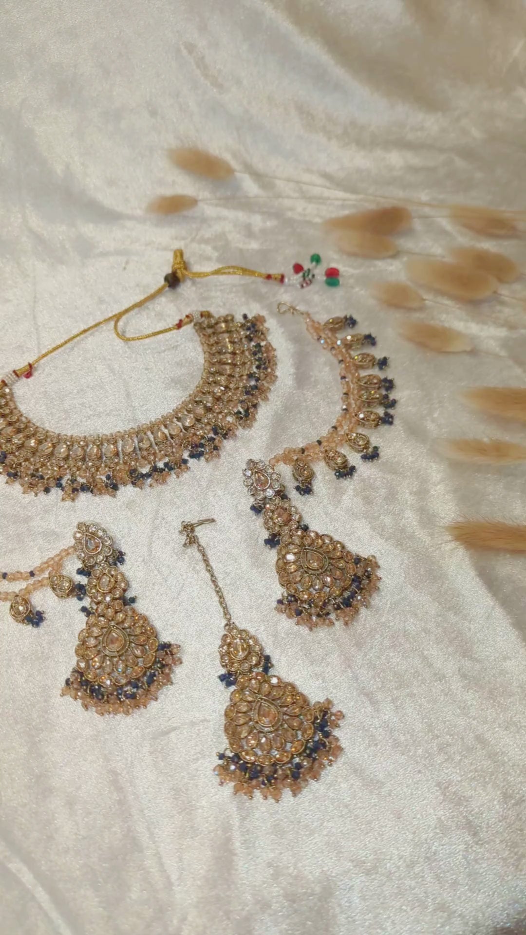 Aavya Polki Full Set