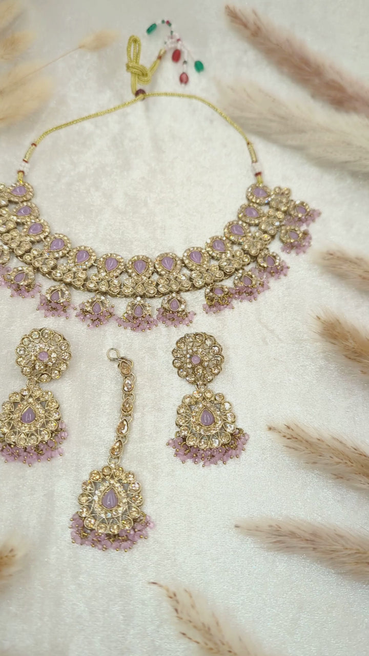 Jasmin Polki Full Set