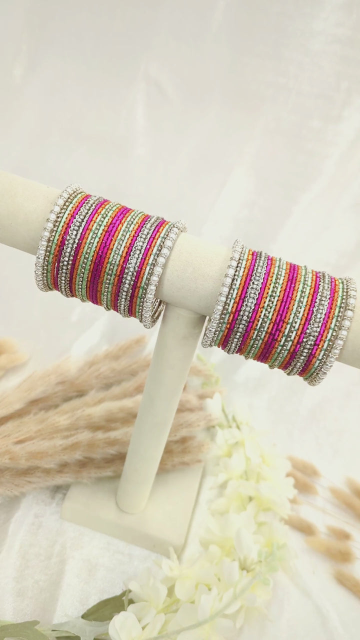 Ankita Bead Bangles