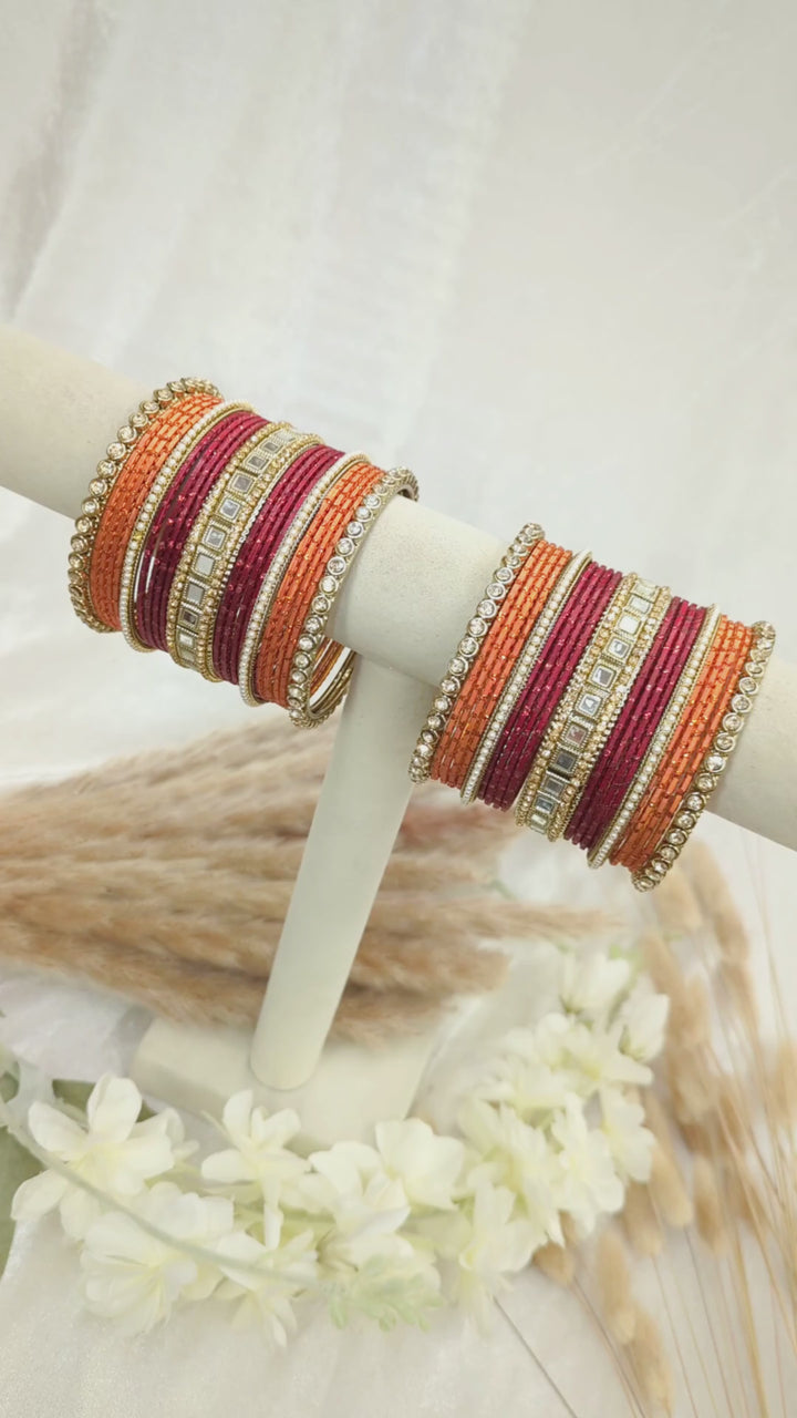 Mariya Mirror Bangles