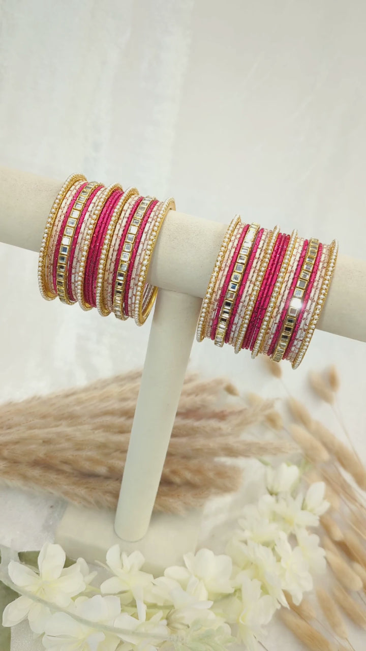Ridhima Stone Bangle
