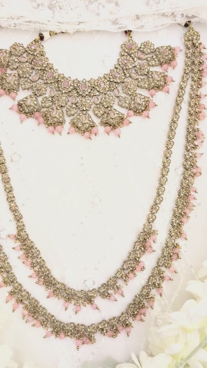 Urmila Polki Bridal Full Set