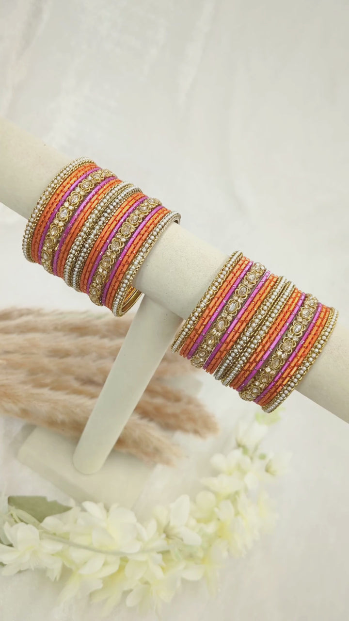 Amna Polki Bangle