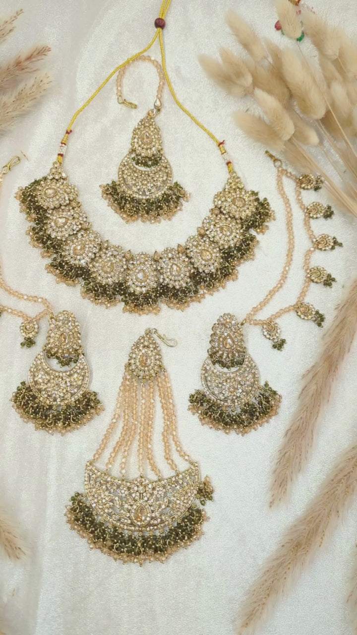 Samaira Stone Full Set