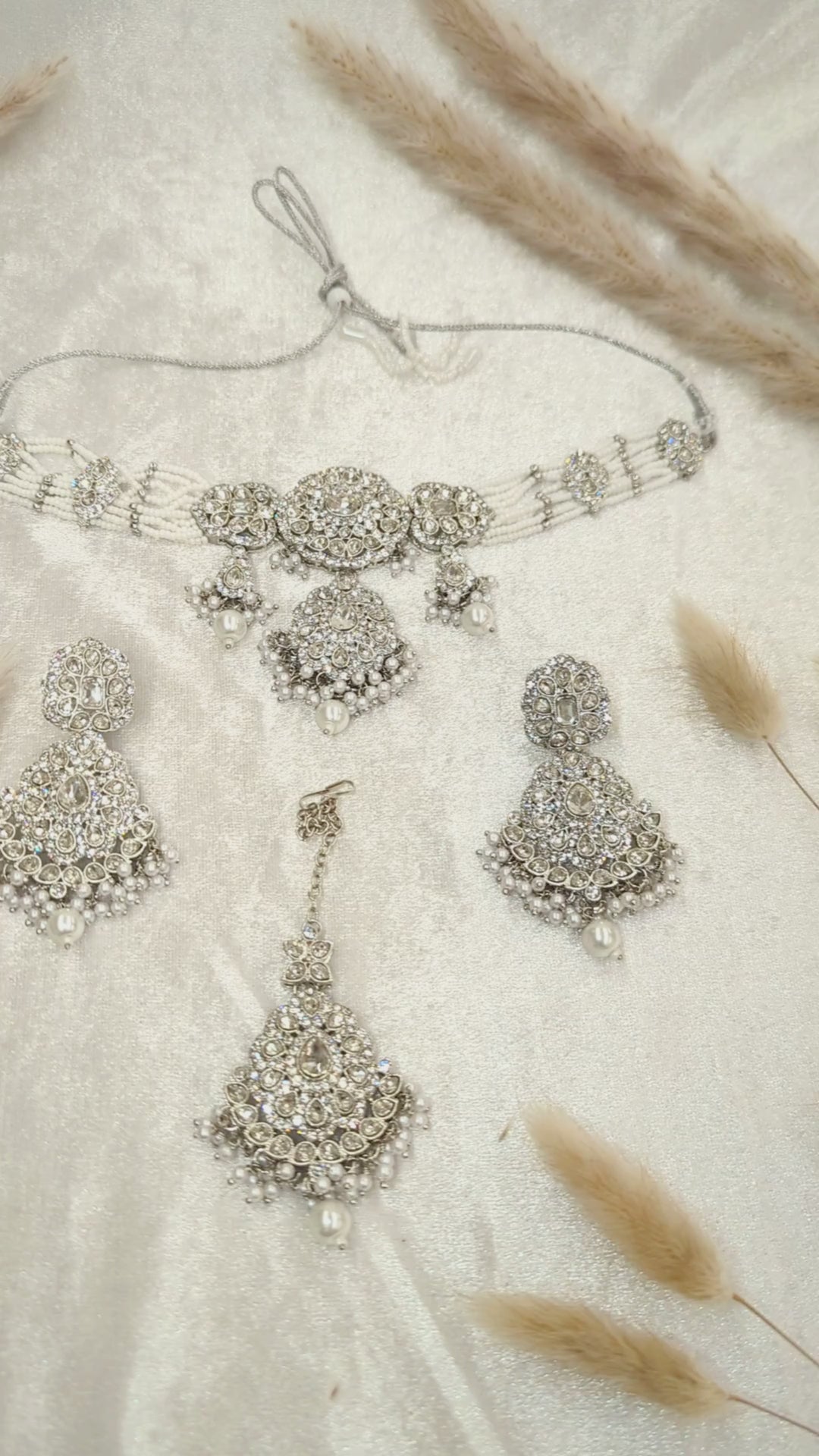 Vaanya Polki Full Set