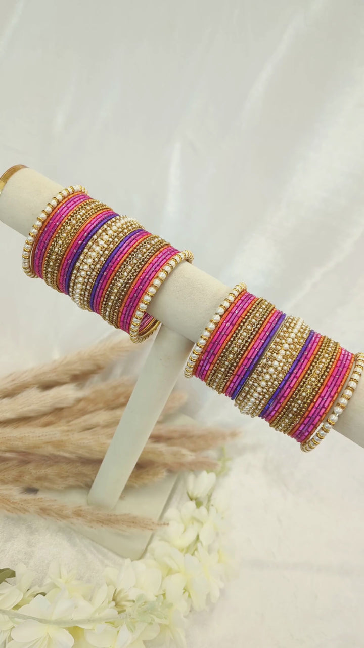Aarushi Beads Bangles