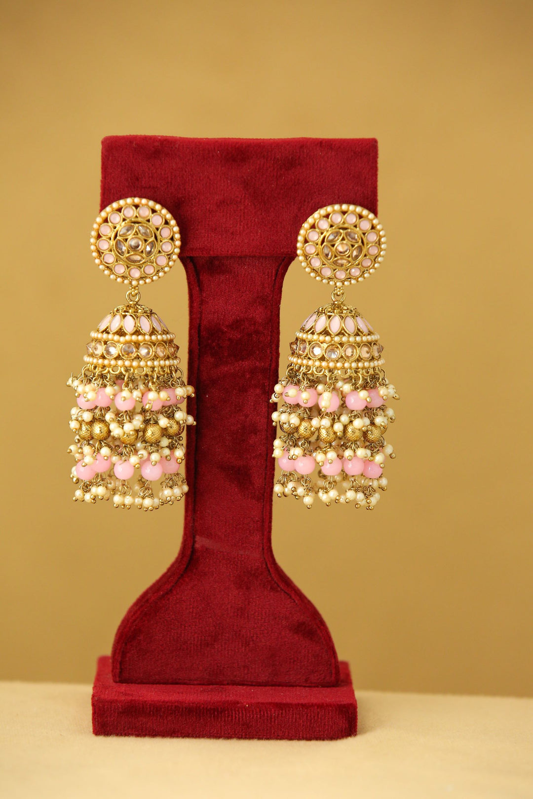 Sarika Earrings