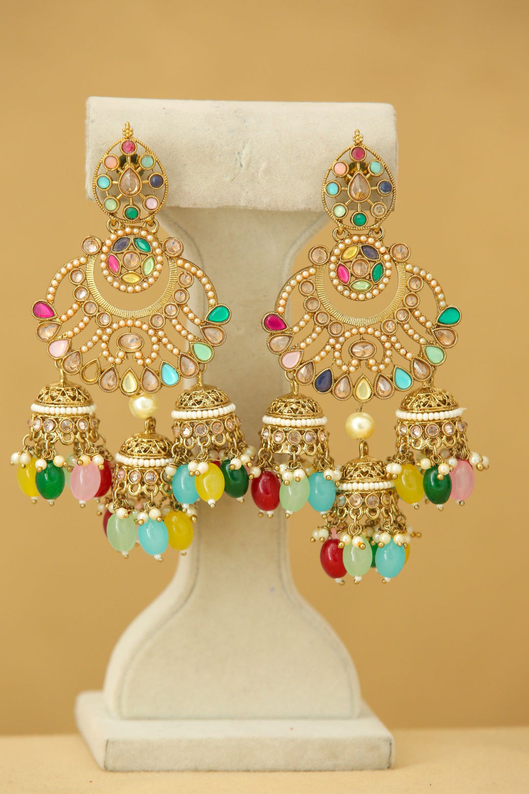 Samantha Earrings