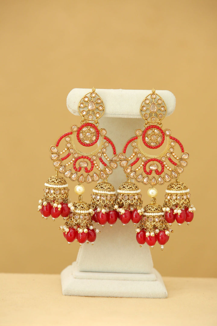 Samantha Earrings