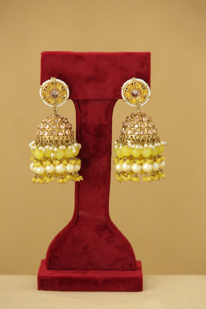 Sarika Earrings