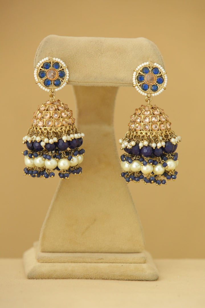 Sarika Earrings