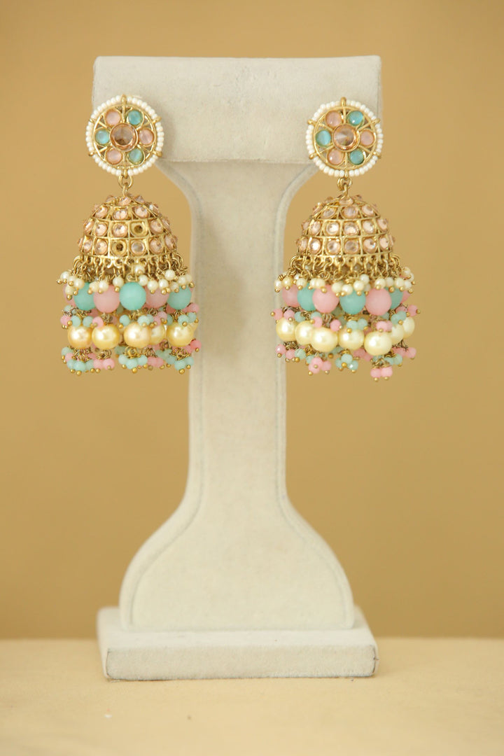 Sarika Earrings