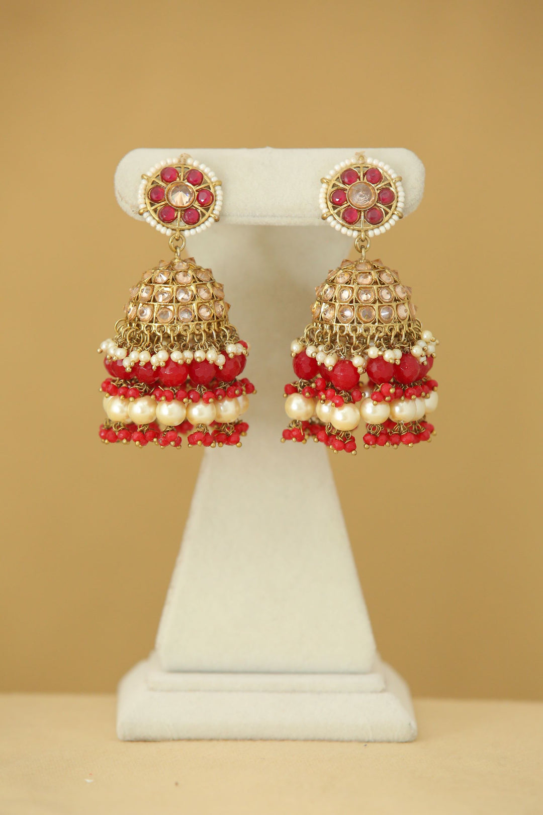 Sarika Earrings