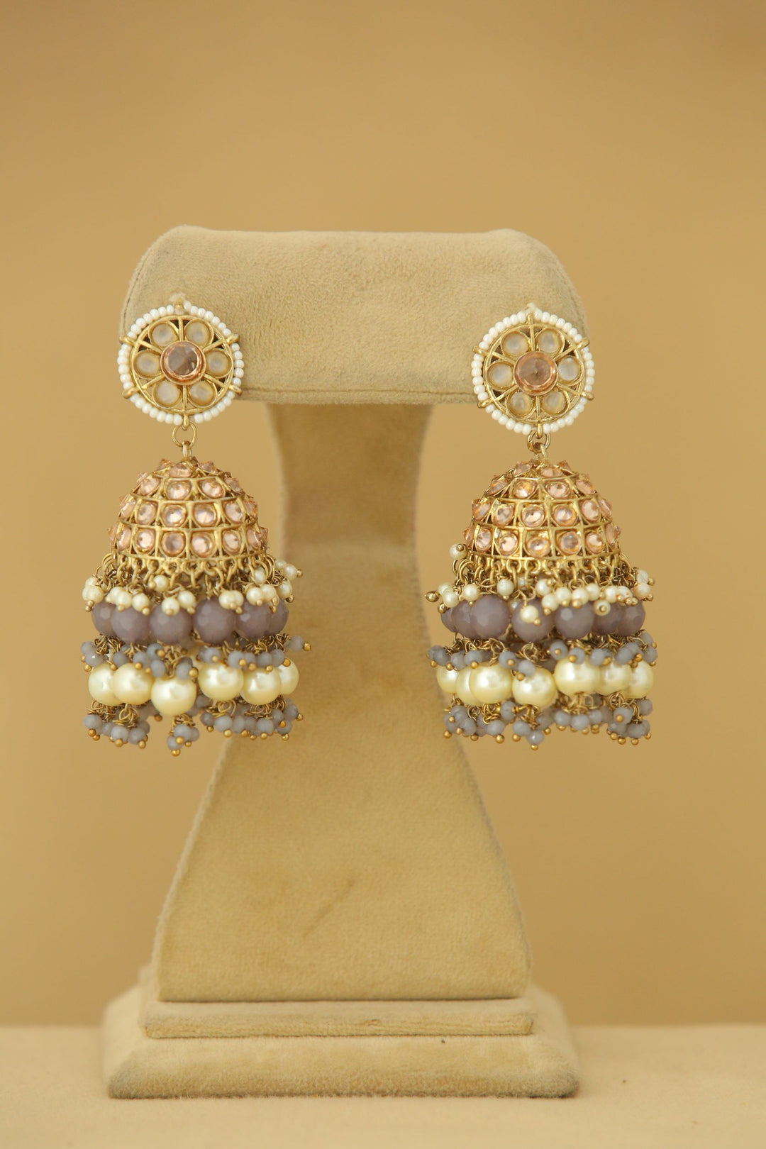 Sarika Earrings