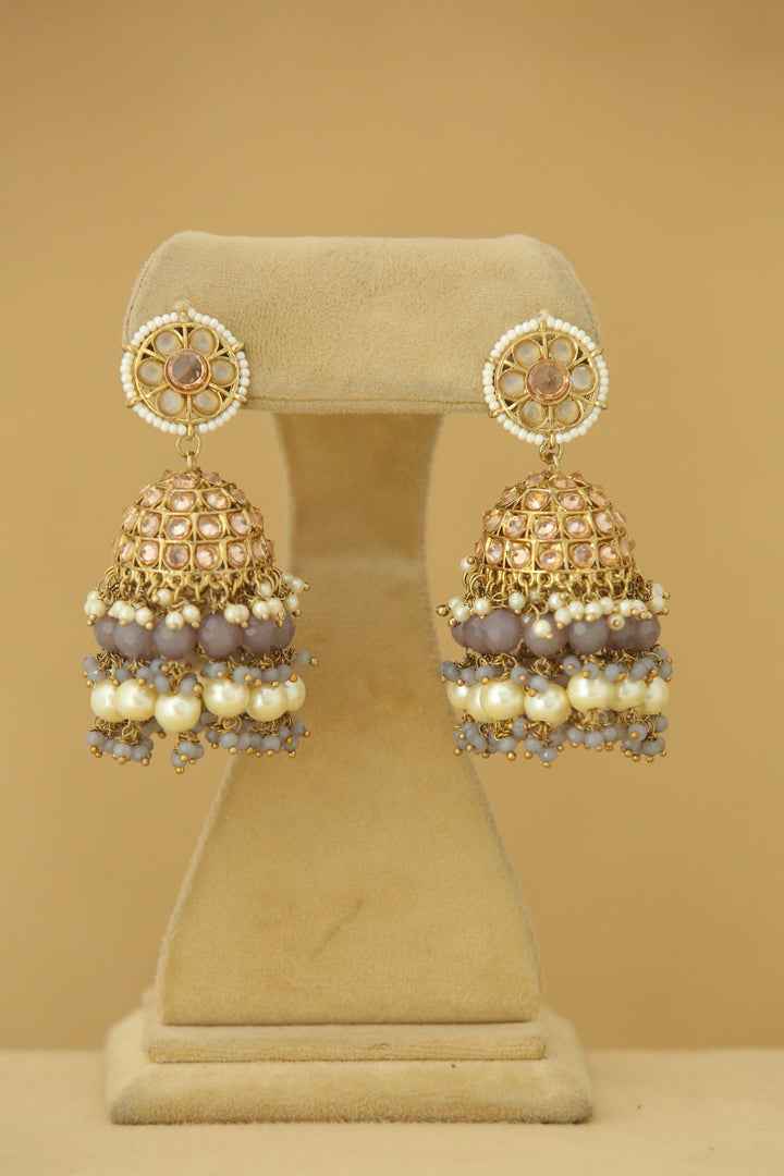 Sarika Earrings