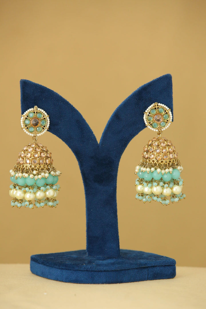 Sarika Earrings