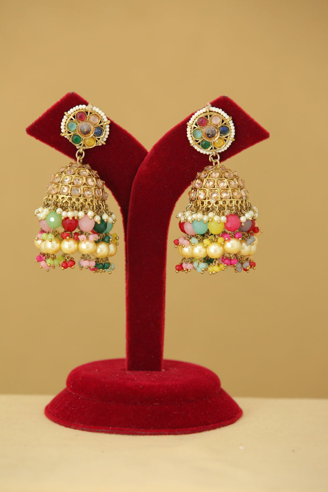 Sarika Earrings