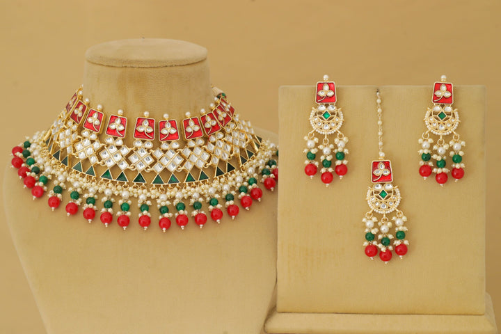 Talath  Meenakar Full Set