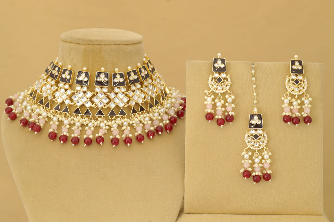 Talath  Meenakar Full Set