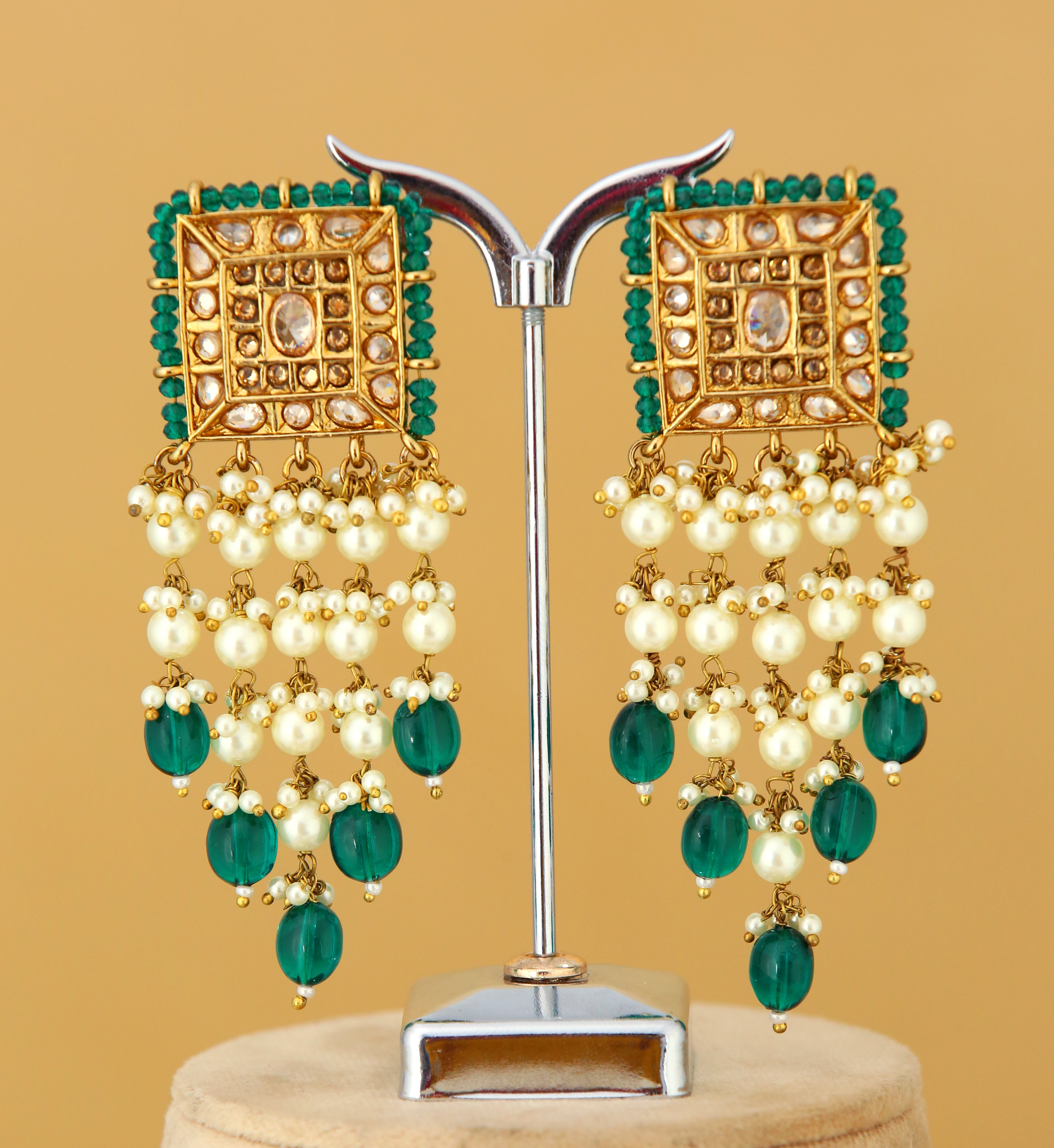 Sarika Earrings