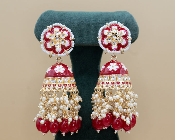 KAJAL MEENAKARI EARRINGS