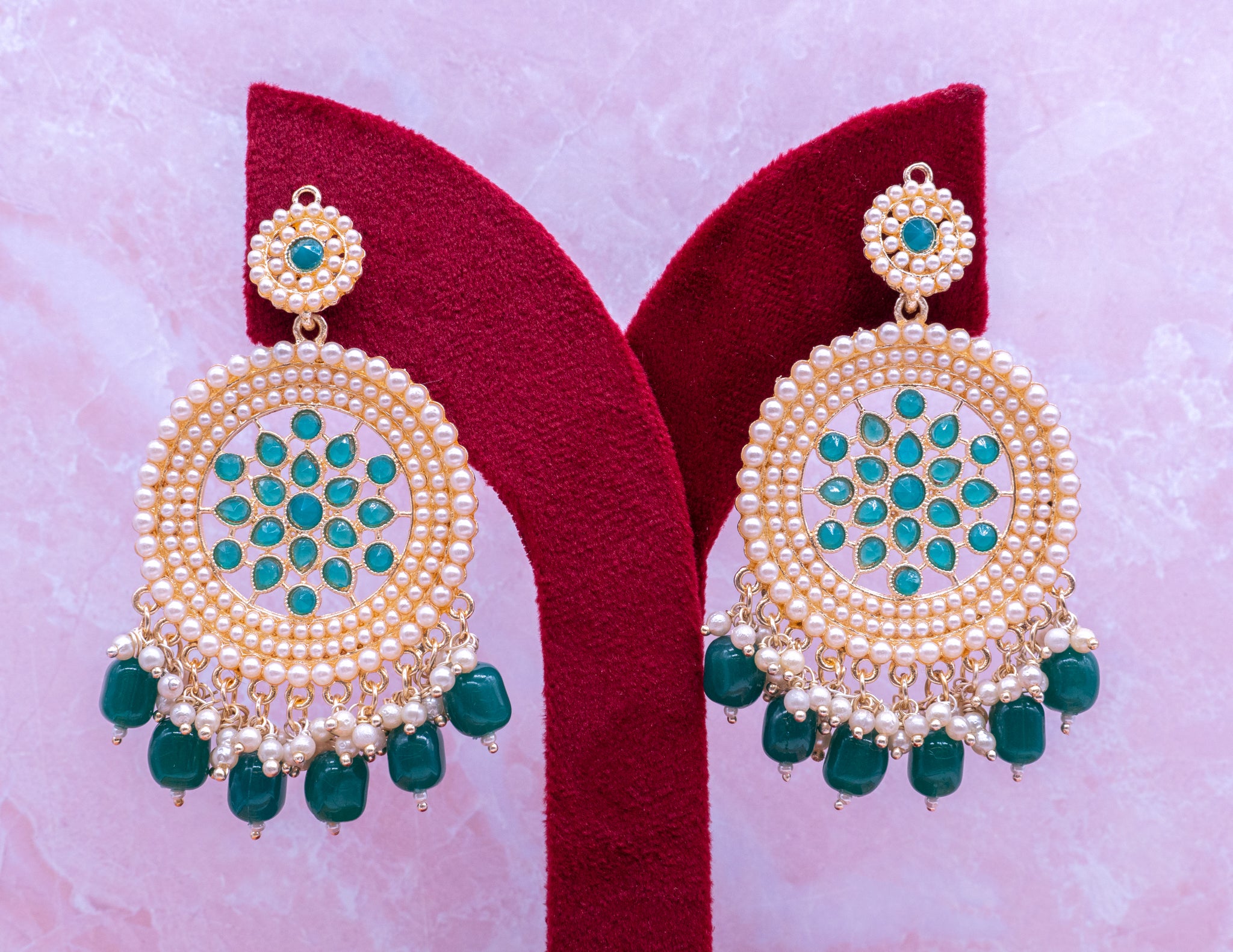 Anjali Earrings